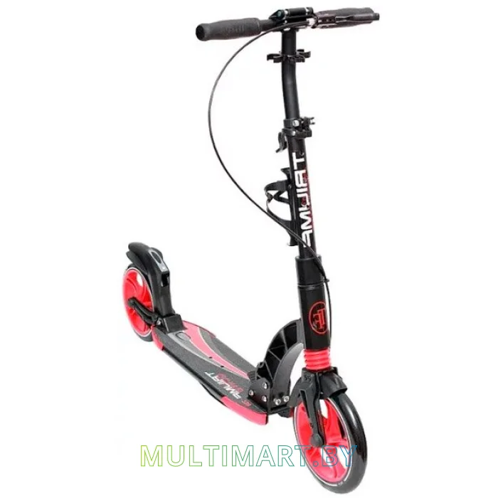 Самокат Triumf Active K5 (красный)